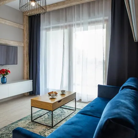 Modern Main Station Apartman *